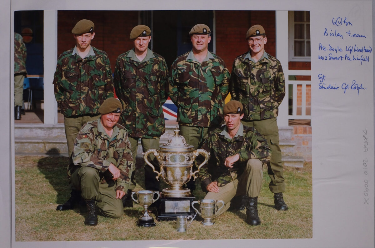Royal Anglian Regiment