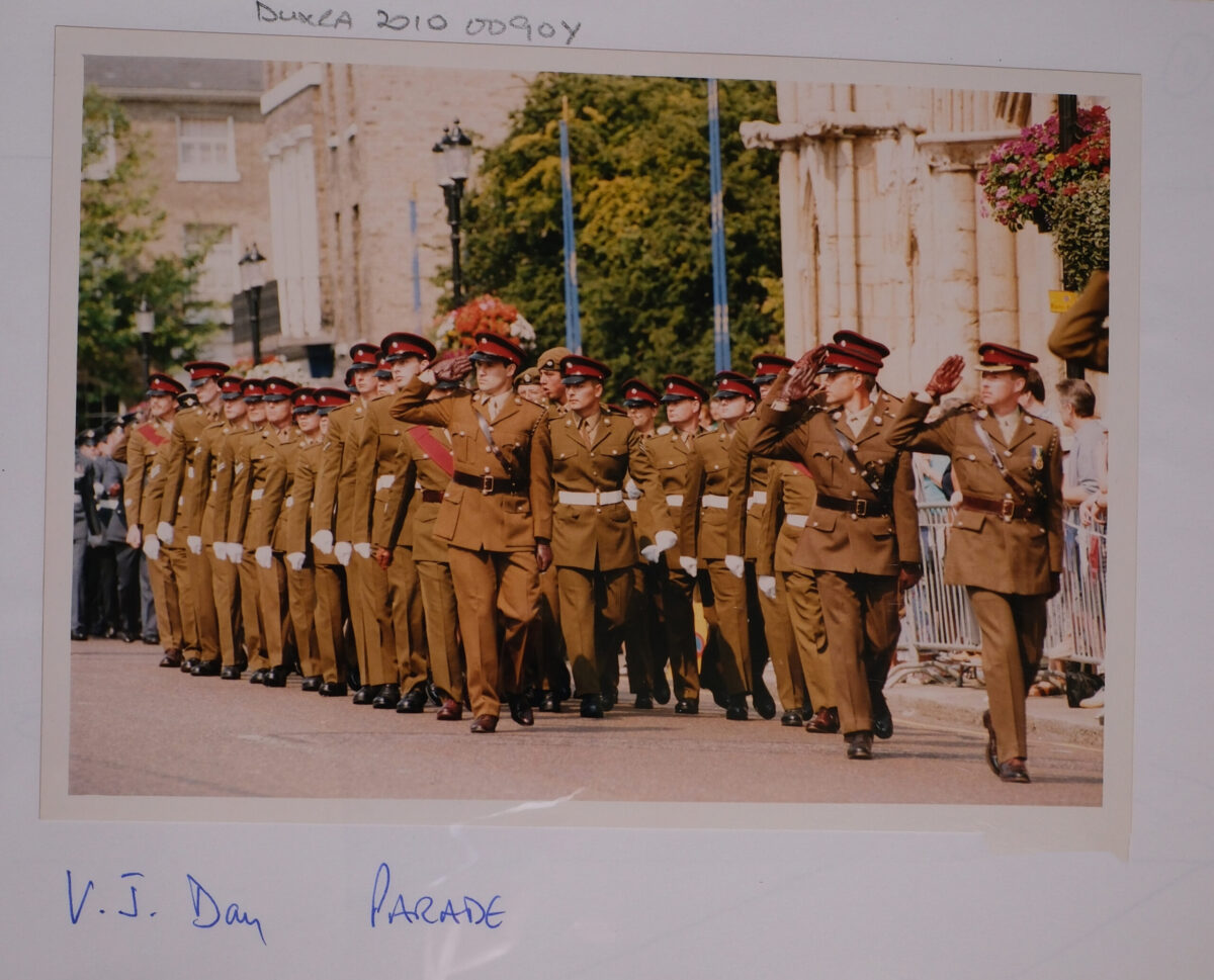 Royal Anglian Regiment