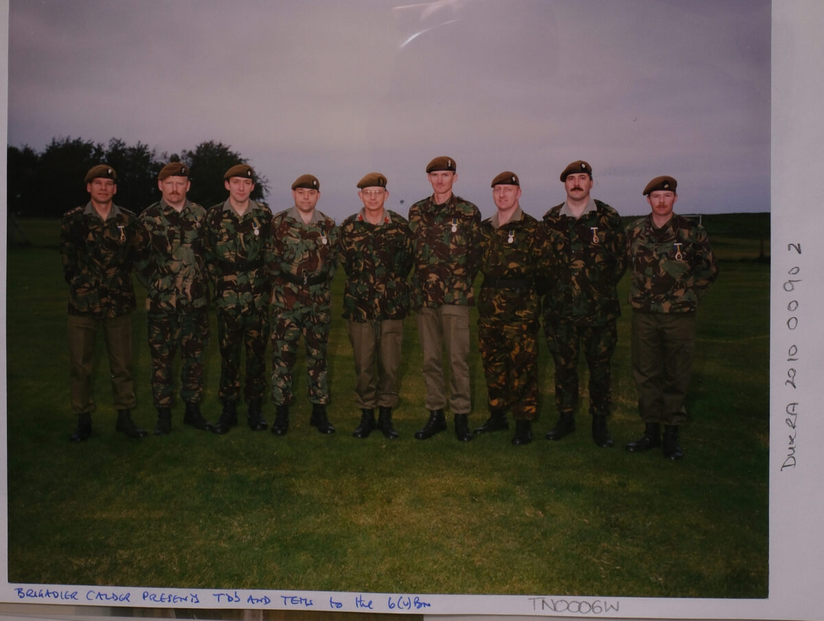 Royal Anglian Regiment