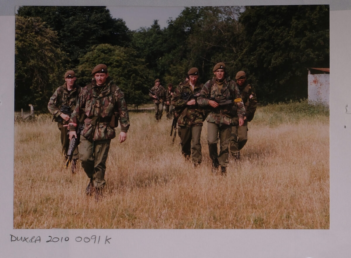 Royal Anglian Regiment