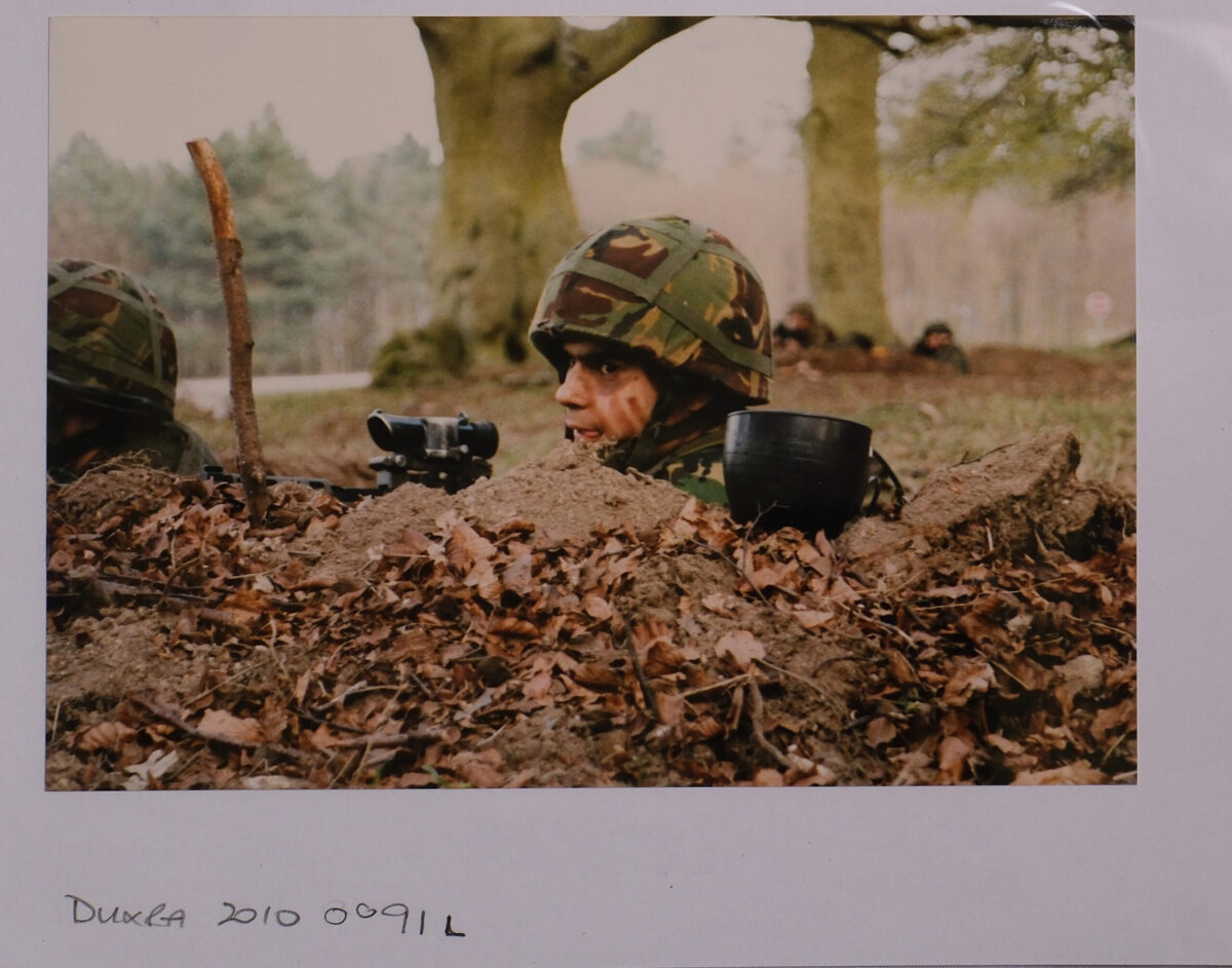 Royal Anglian Regiment