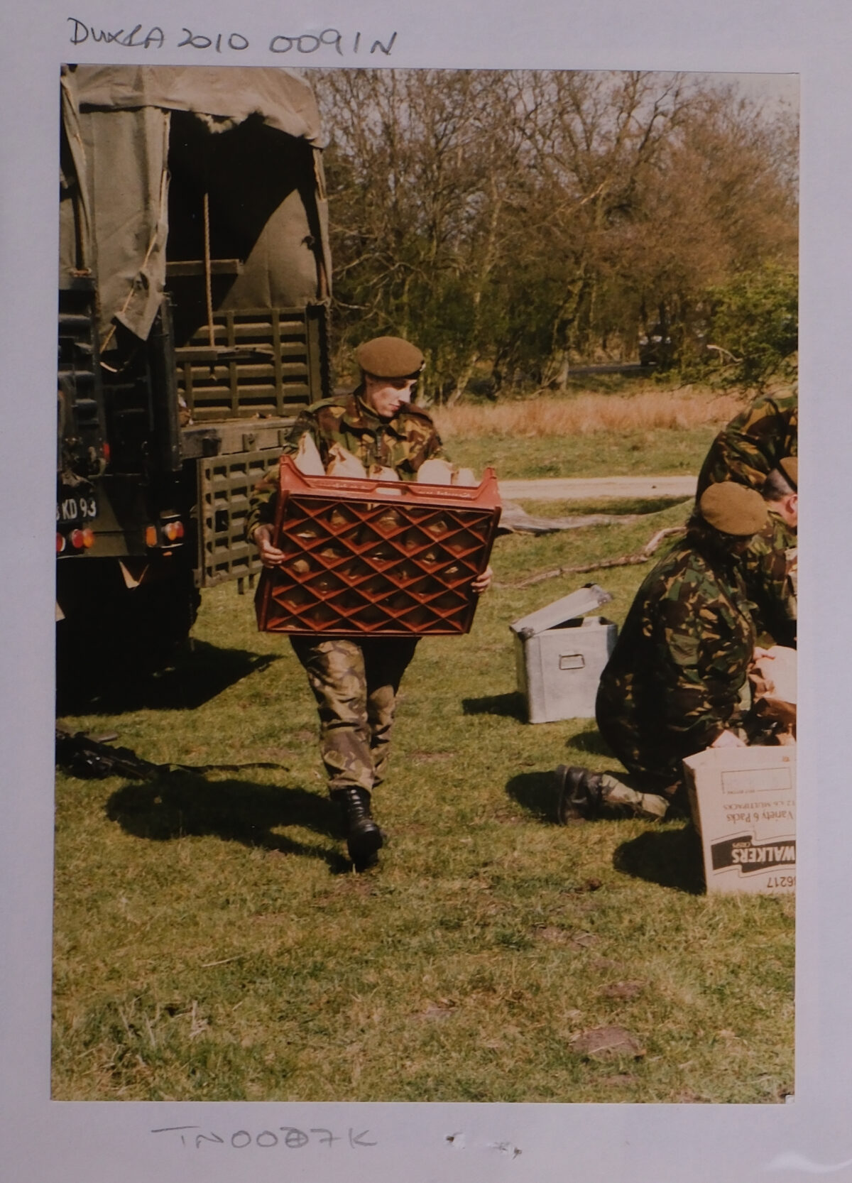 Royal Anglian Regiment