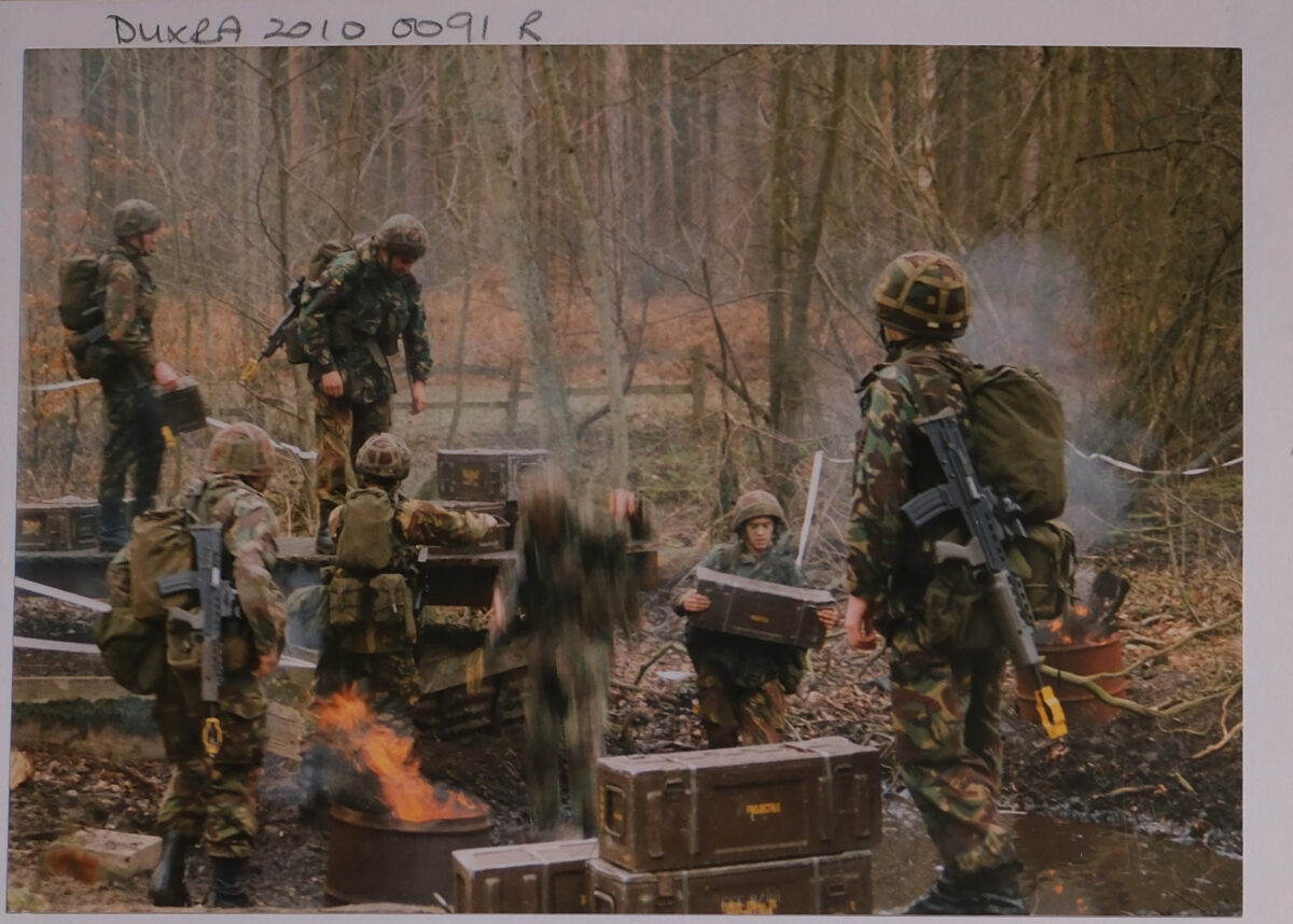 Royal Anglian Regiment