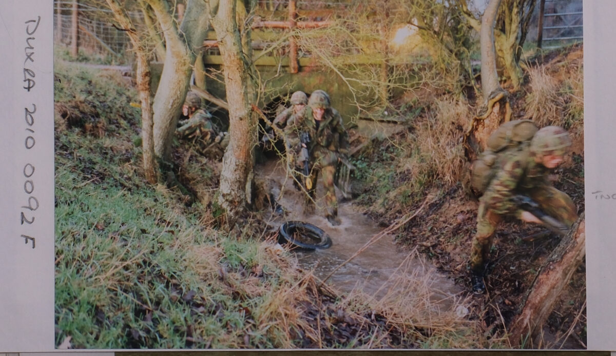 Royal Anglian Regiment Royal Anglian Regiment