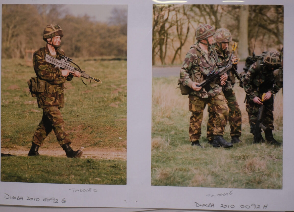 Royal Anglian Regiment