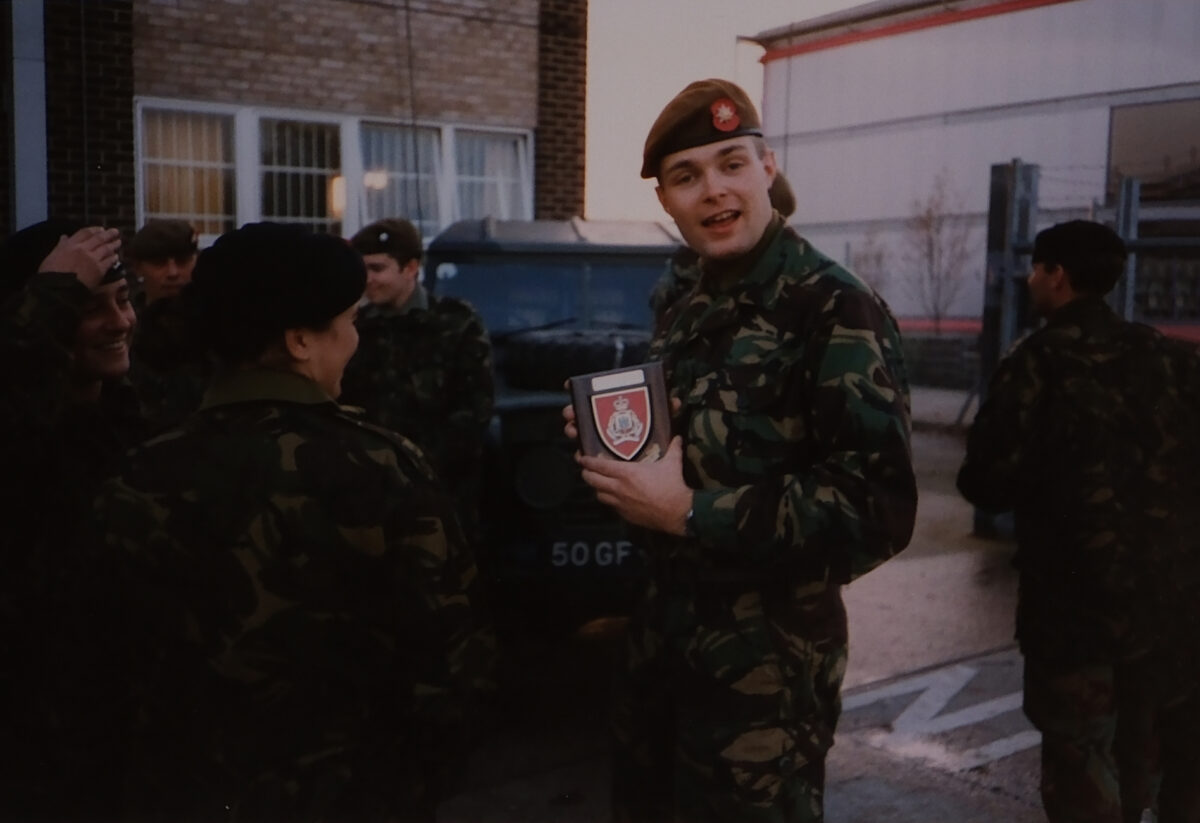 Royal Anglian Regiment
