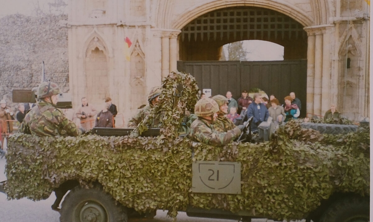 Royal Anglian Regiment