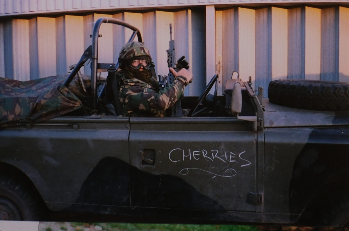 Royal Anglian Regiment