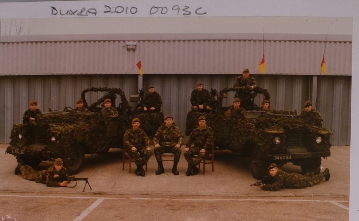Royal Anglian Regiment Royal Anglian Regiment