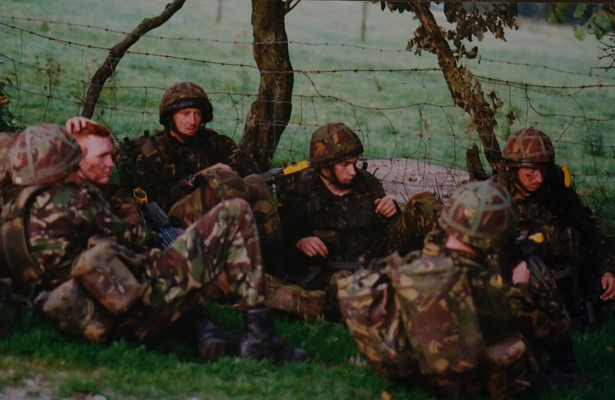 Royal Anglian Regiment