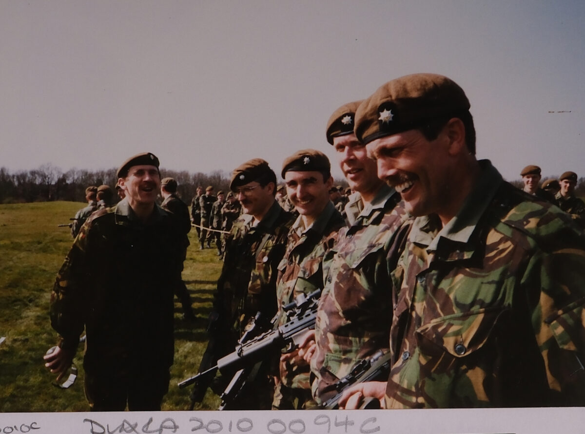 Royal Anglian Regiment