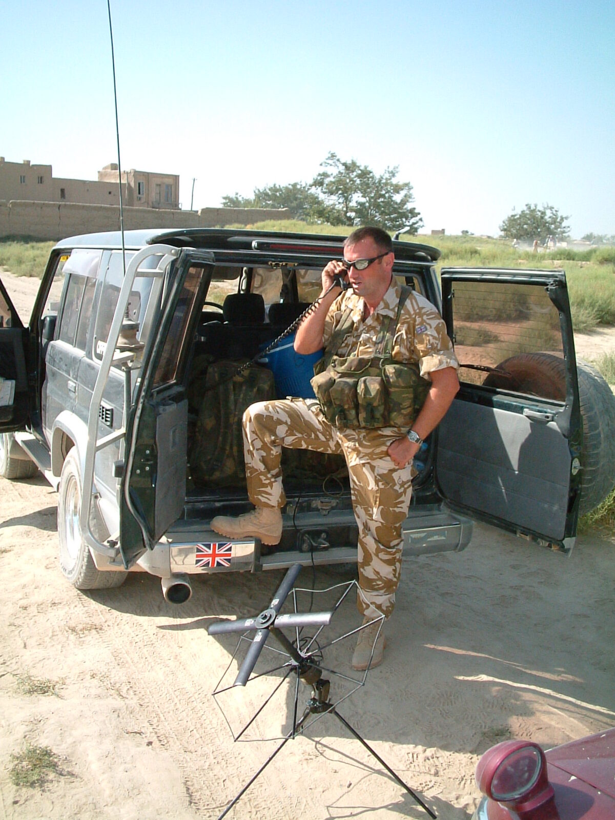 2nd Battalion, Royal Anglian Regiment in Kabul