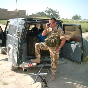 2nd Battalion, Royal Anglian Regiment in Kabul