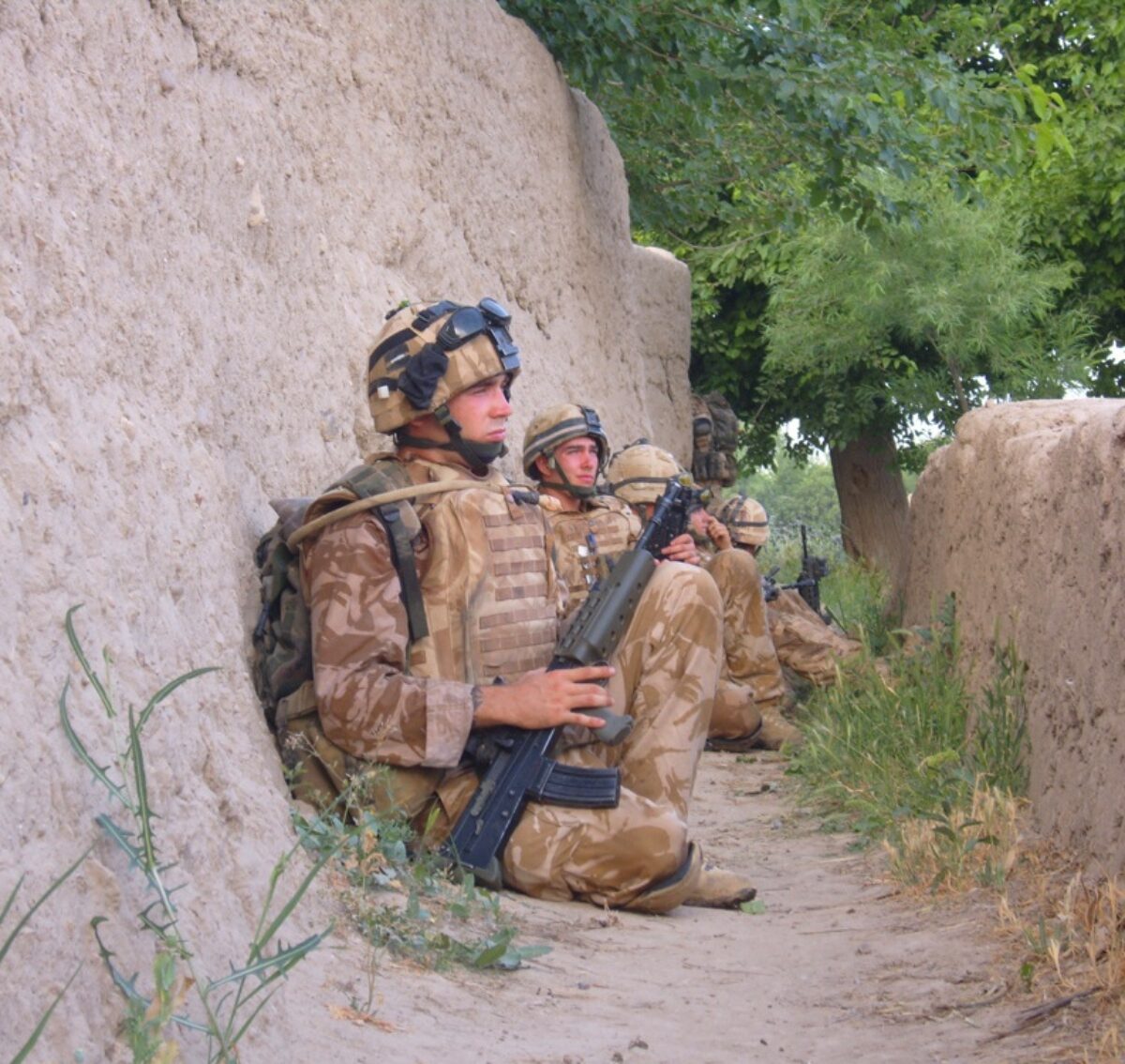 Royal Anglian Regiment