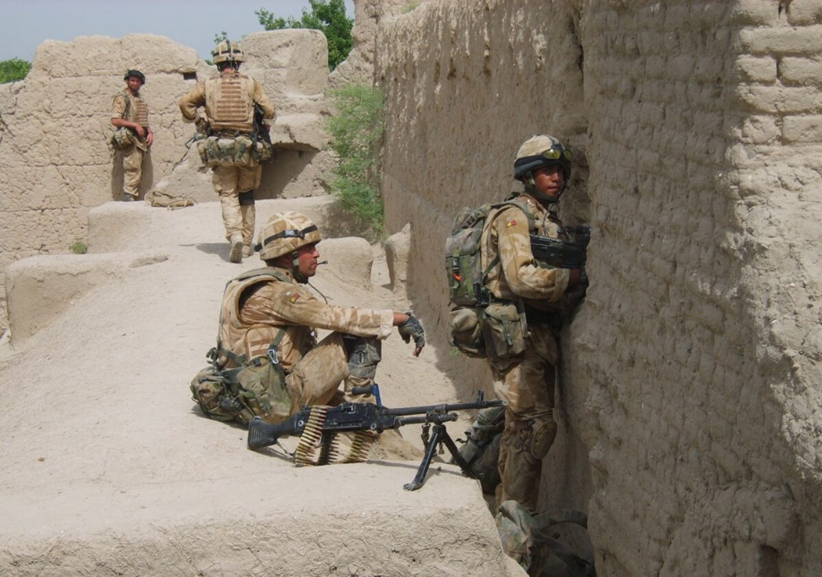 Royal Anglian Regiment