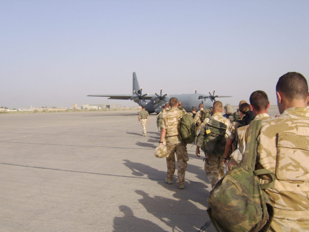 Royal Anglian Regiment