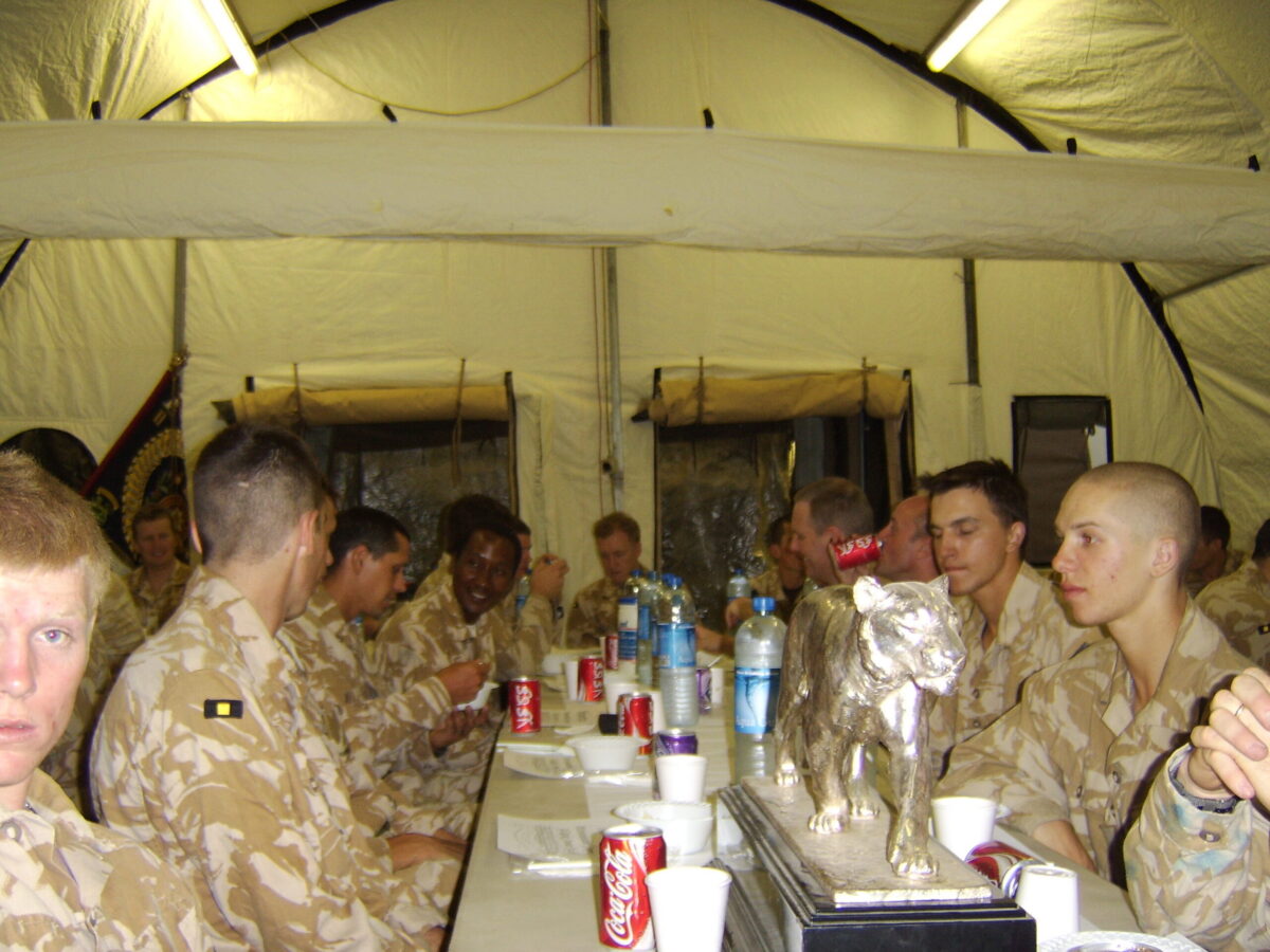 Royal Anglian Regiment
