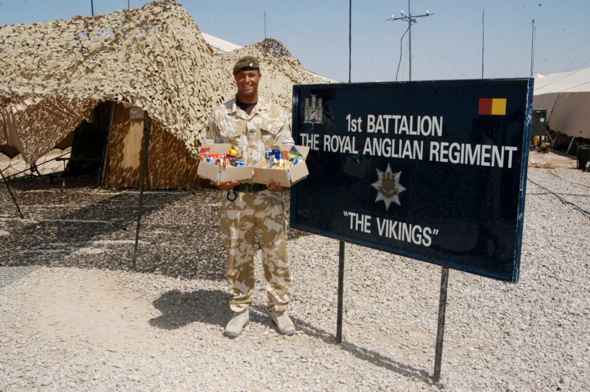 Royal Anglian Regiment
