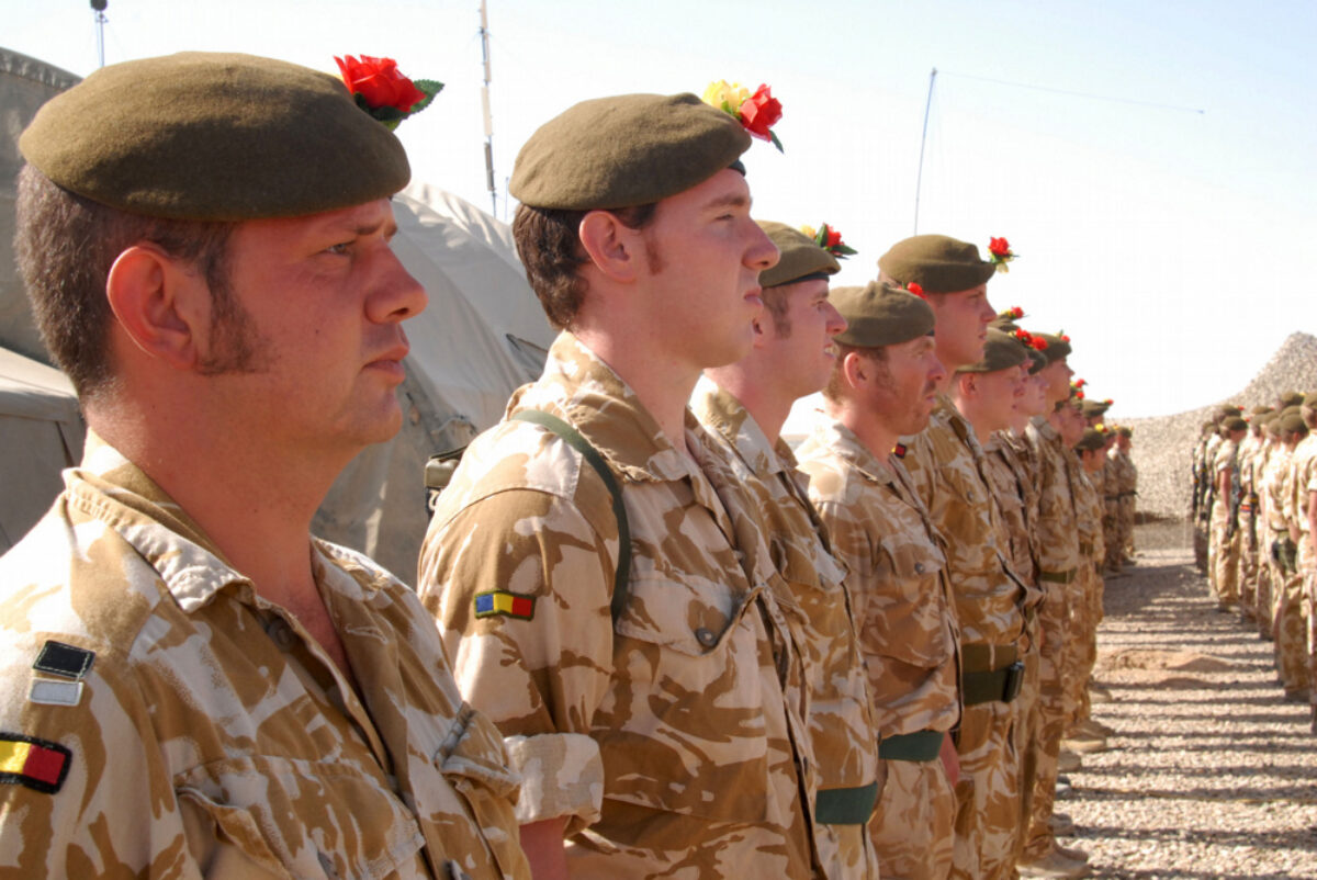 Royal Anglian Regiment