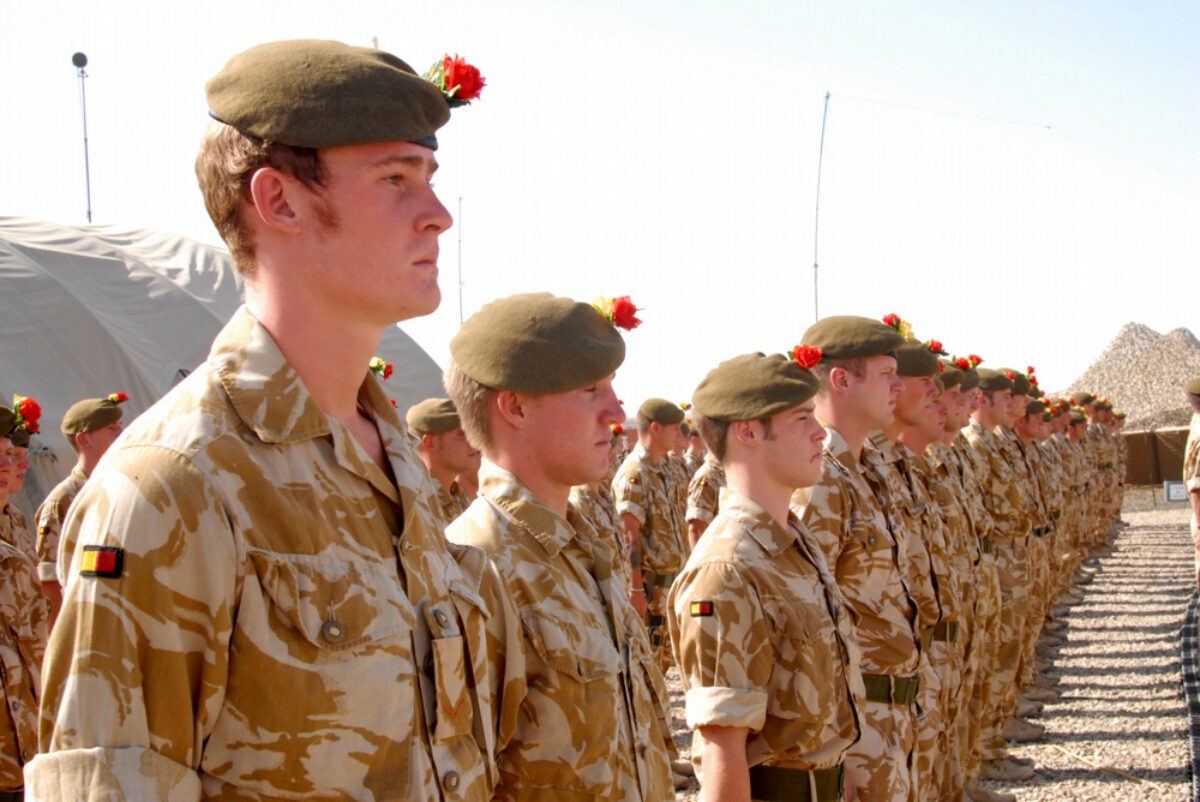 Royal Anglian Regiment