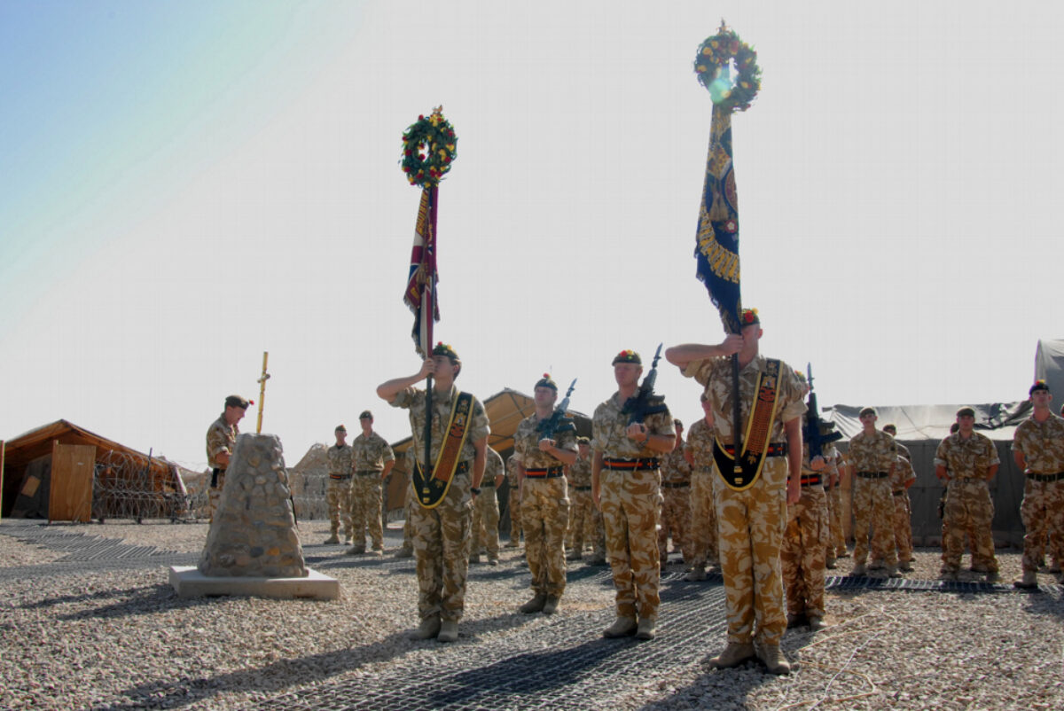 Royal Anglian Regiment