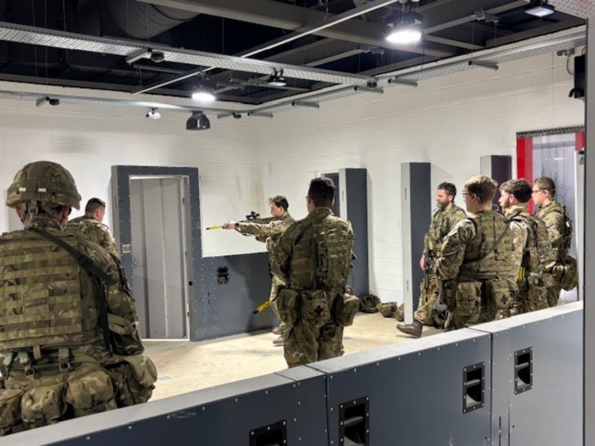 3rd Battalion Royal Anglian Regiment 3rd Battalion Royal Anglian Regiment