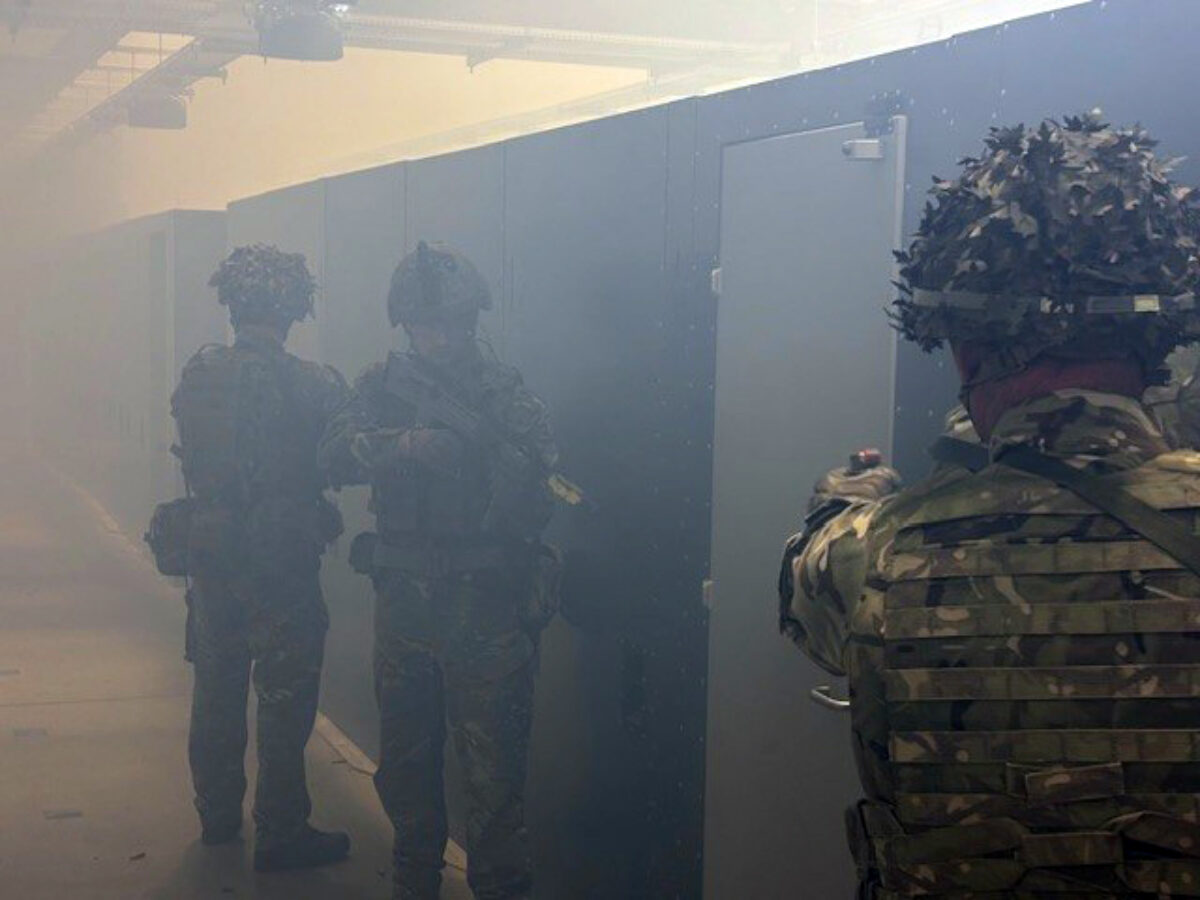 3rd Battalion Royal Anglian Regiment