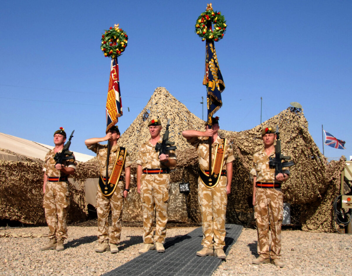 Royal Anglian Regiment