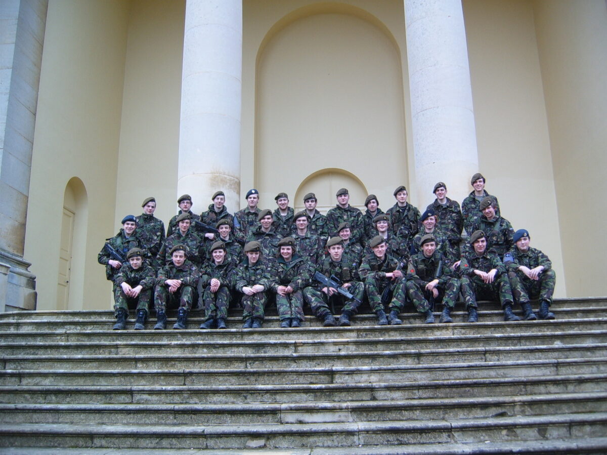 Royal Anglian Regiment