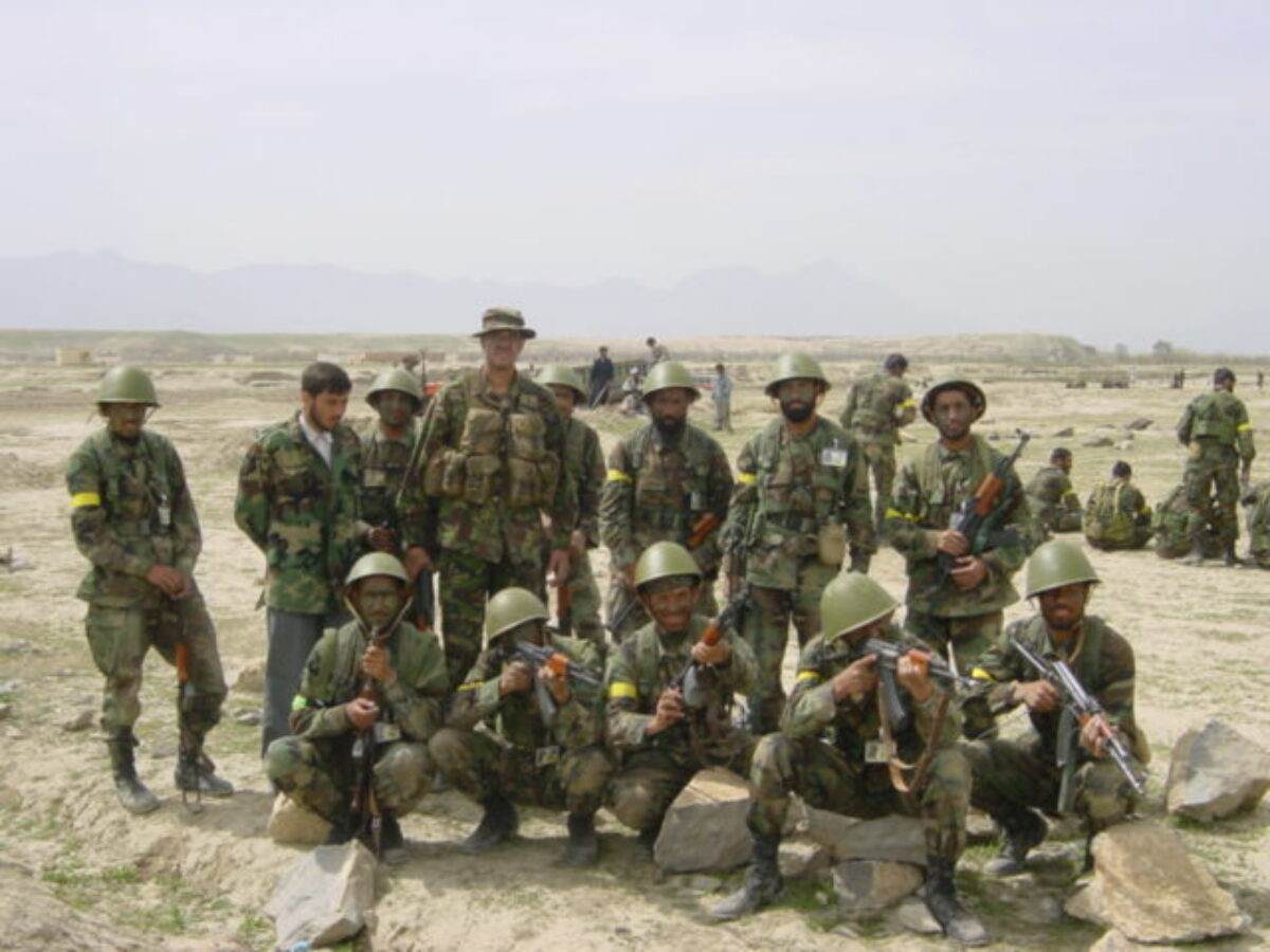 2nd Battalion, Royal Anglian Regiment in Kabul