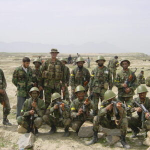 2nd Battalion, Royal Anglian Regiment in Kabul