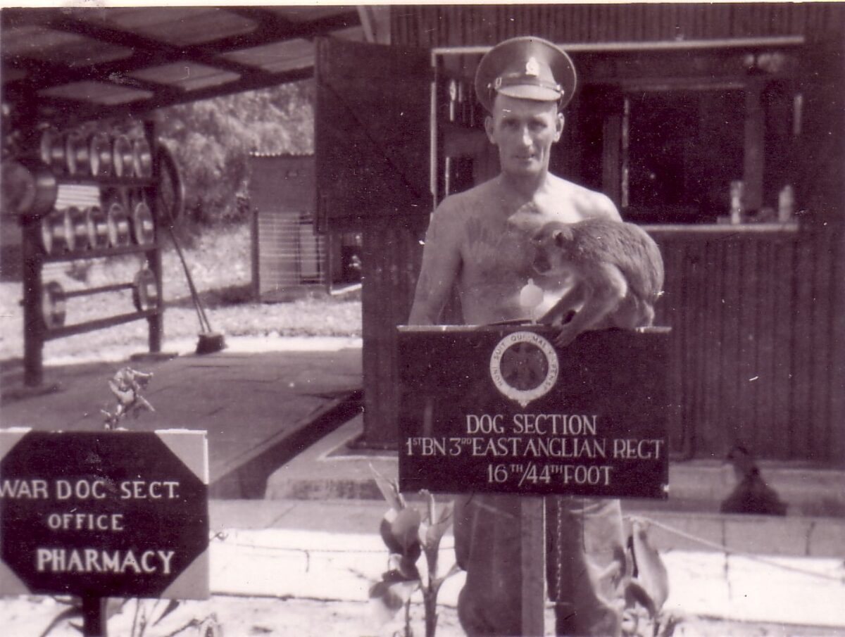 East Anglian Regiment