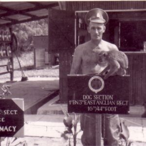 East Anglian Regiment