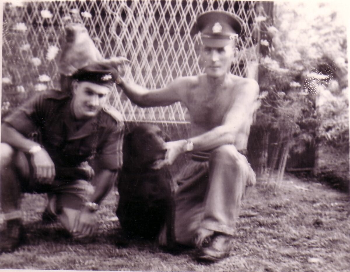 East Anglian Regiment