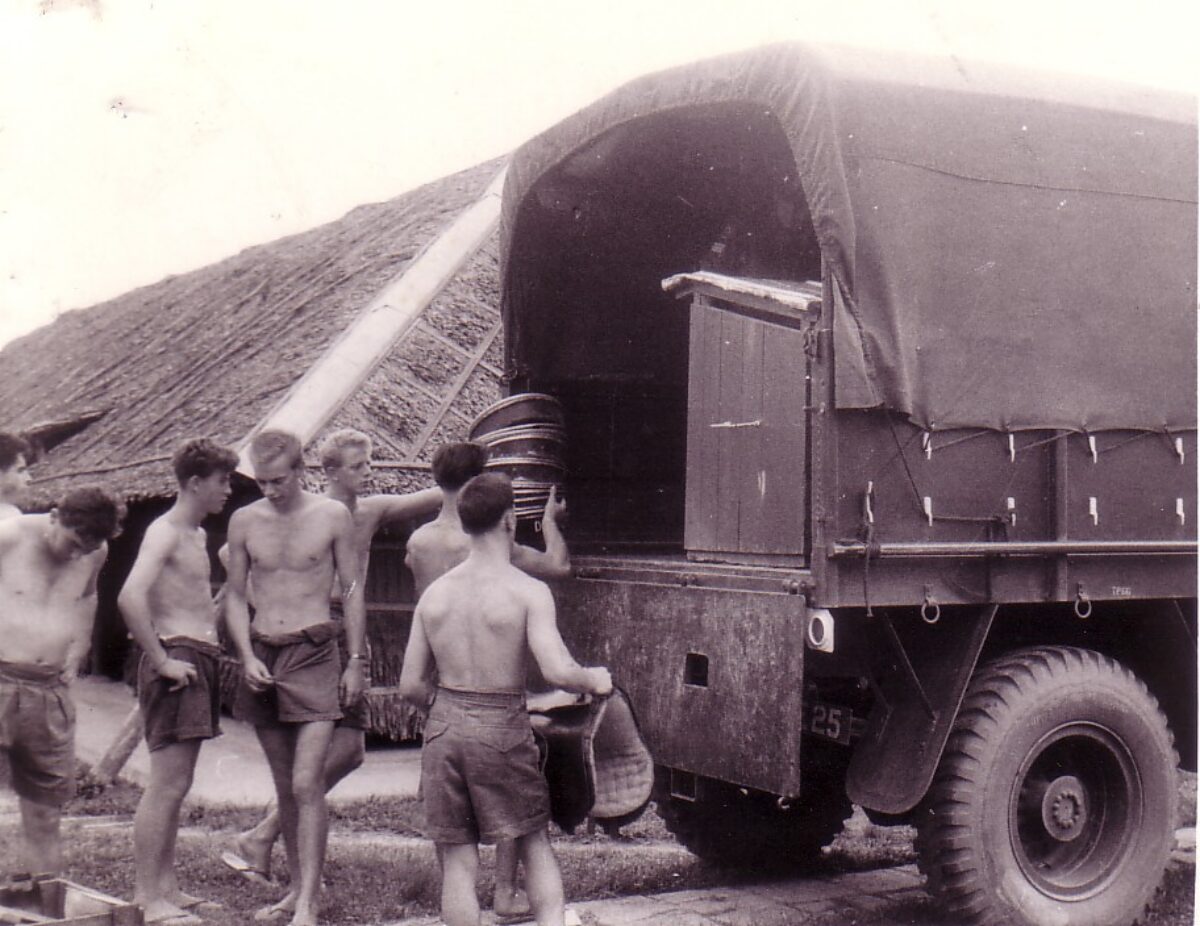 East Anglian Regiment