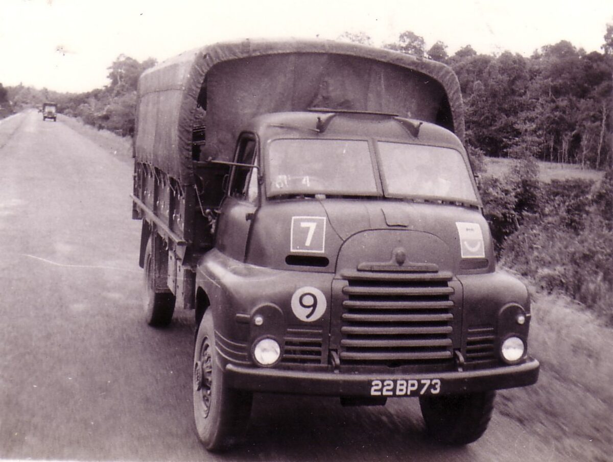 East Anglian Regiment