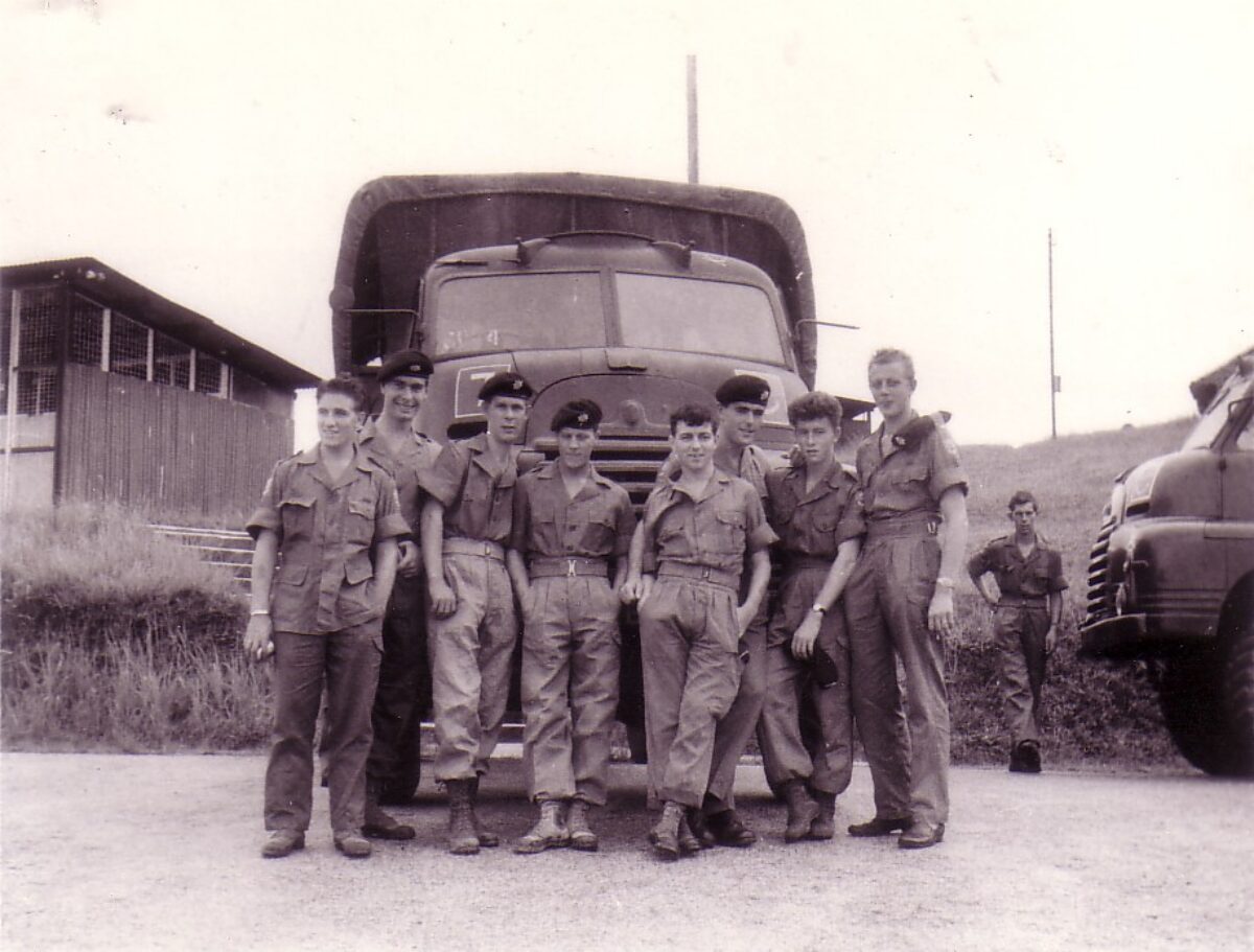 East Anglian Regiment