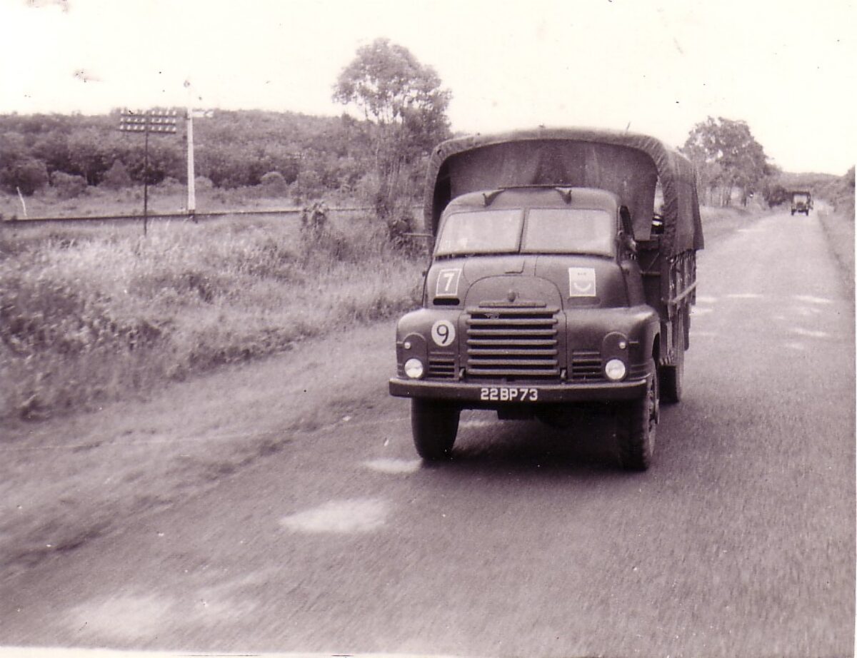 East Anglian Regiment