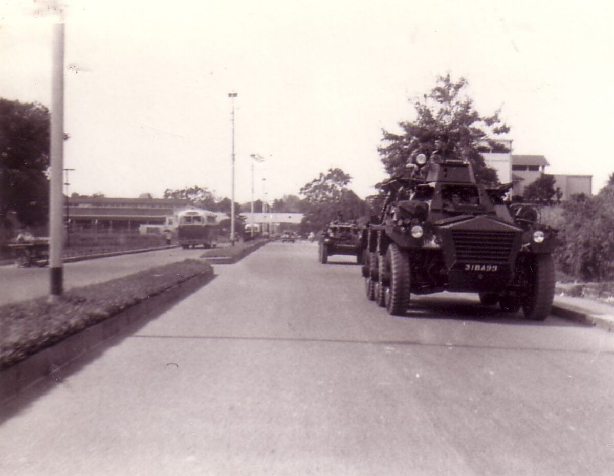 East Anglian Regiment