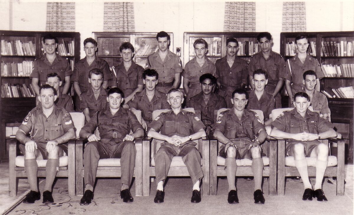 East Anglian Regiment