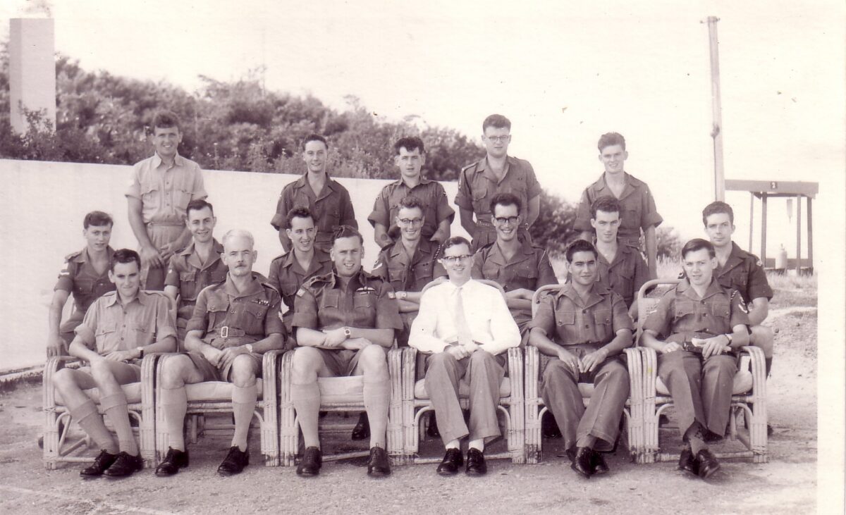 East Anglian Regiment