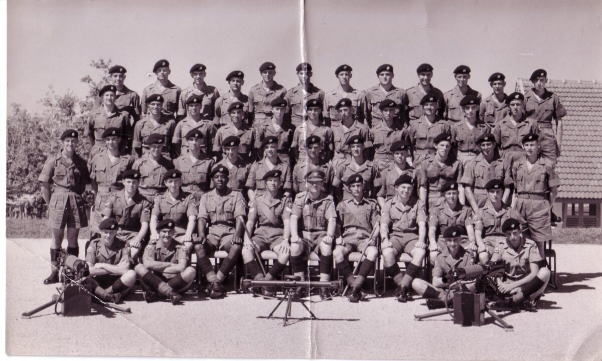 East Anglian Regiment