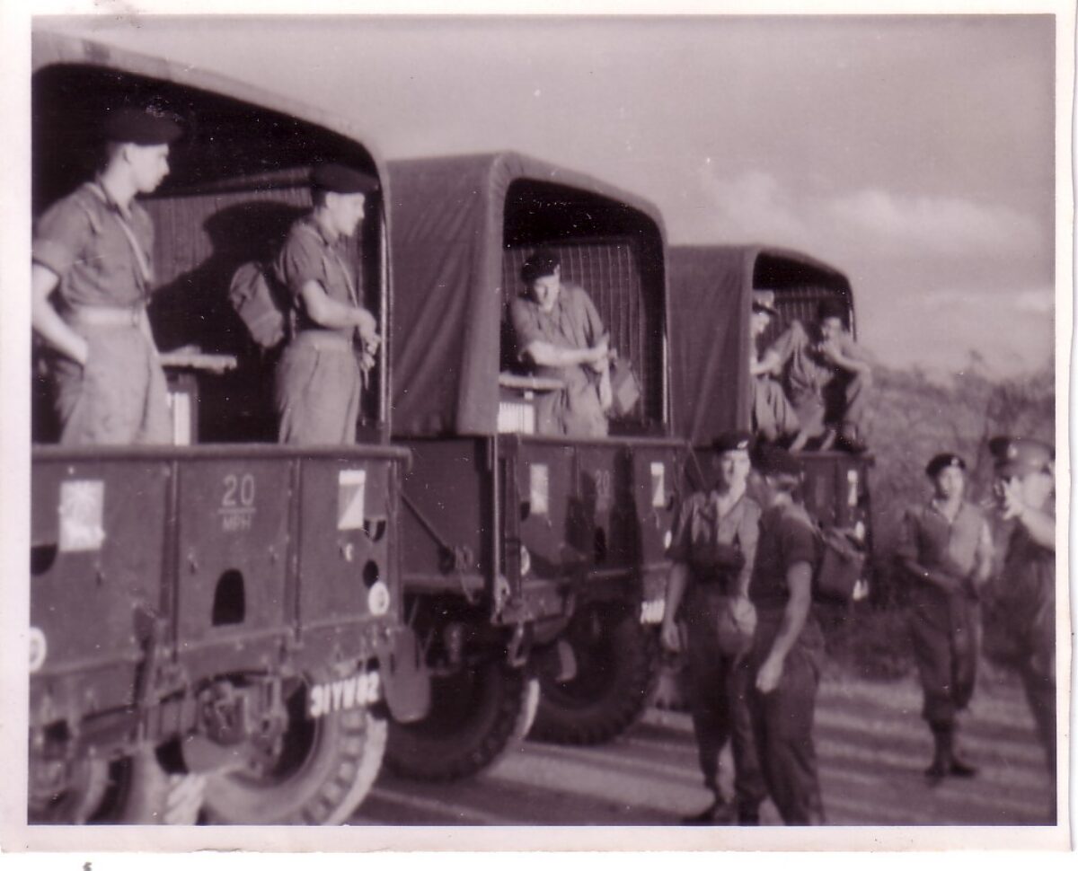 East Anglian Regiment