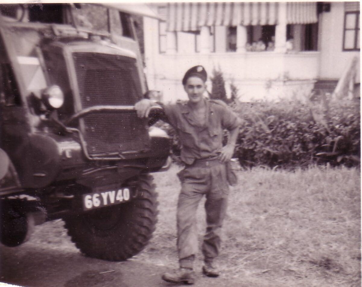 East Anglian Regiment