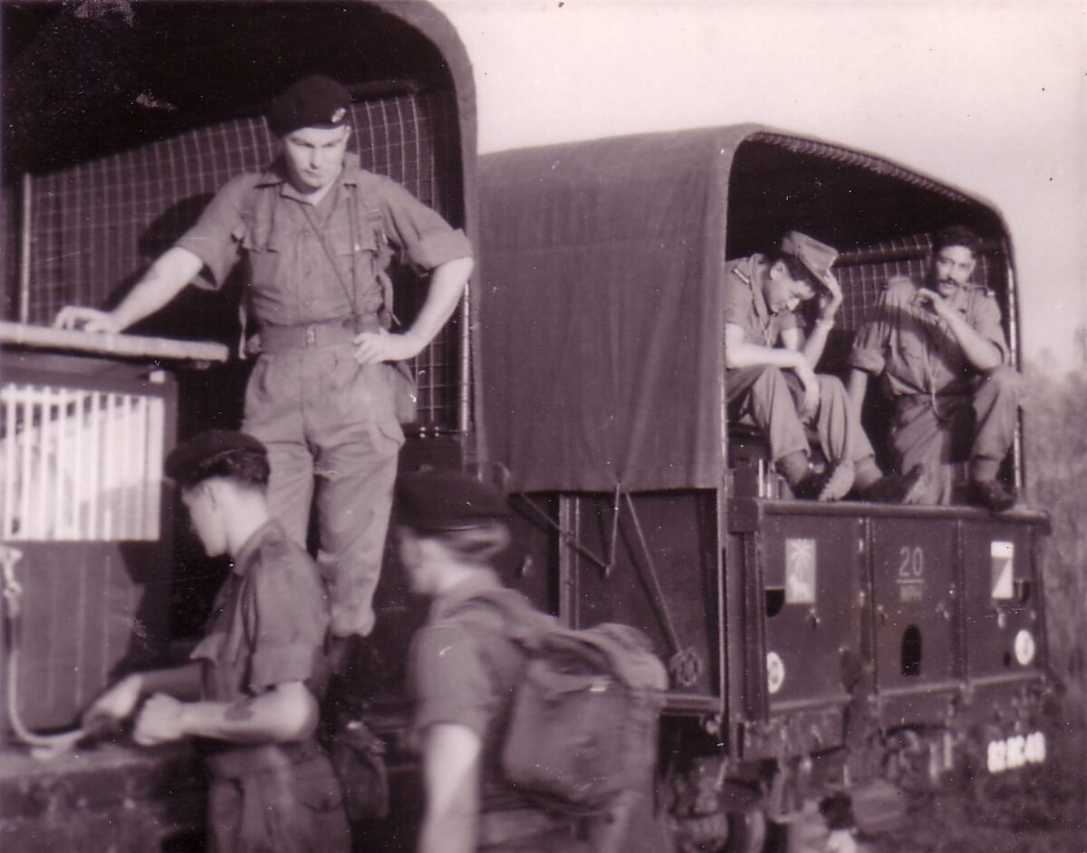 East Anglian Regiment