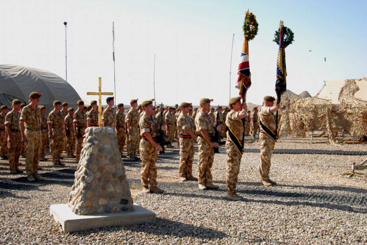 Royal Anglian Regiment