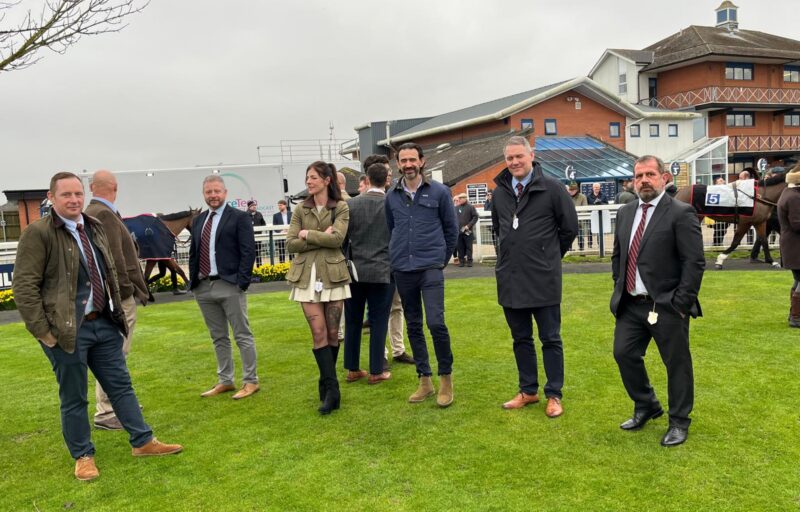 Leicester Races