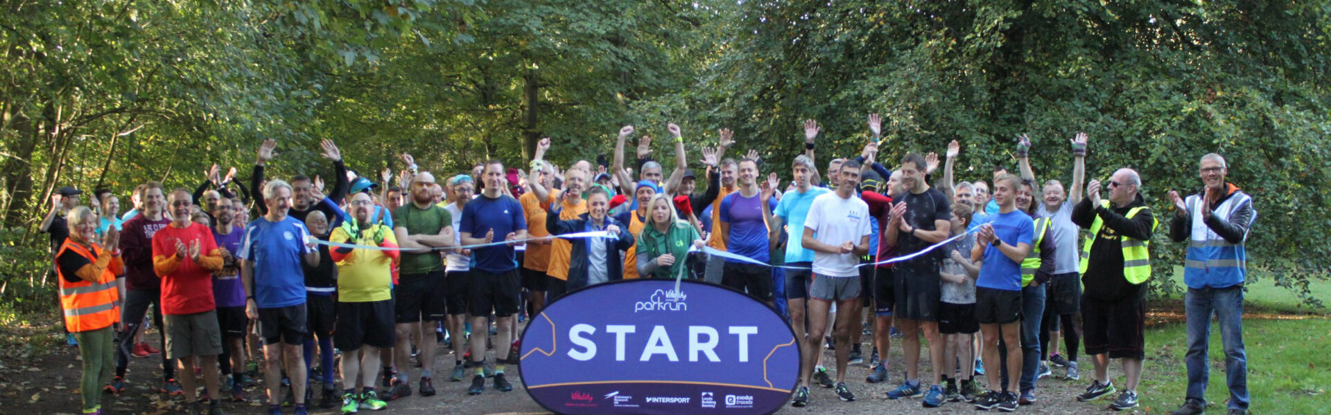 Parkruns for Veterans