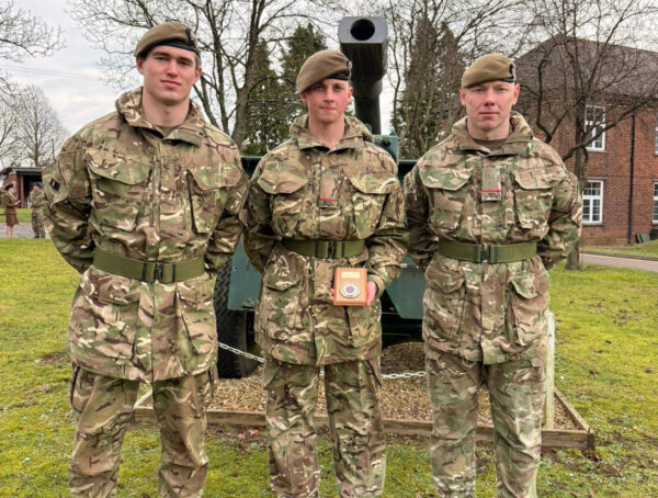 3rd Battalion Royal Anglian Regiment