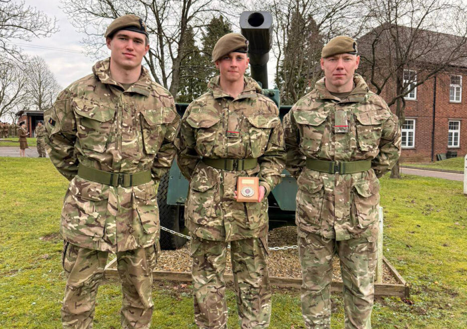 3rd Battalion Royal Anglian Regiment